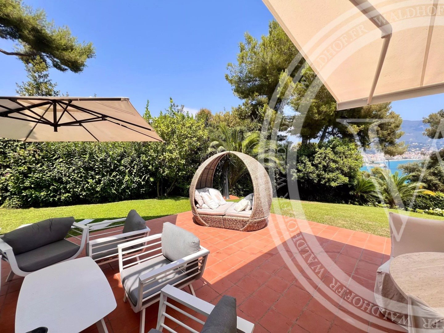 Maison à louer, 140m², Roquebrune-Cap-Martin
