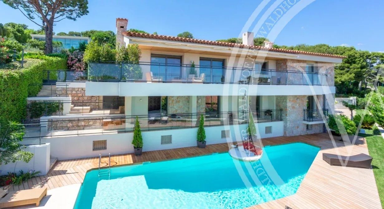 Maison à louer, 500m², Saint-Jean-Cap-Ferrat