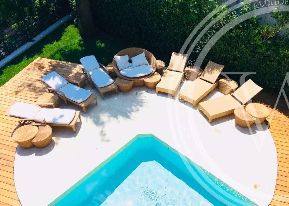 Maison à louer, 500m², Saint-Jean-Cap-Ferrat