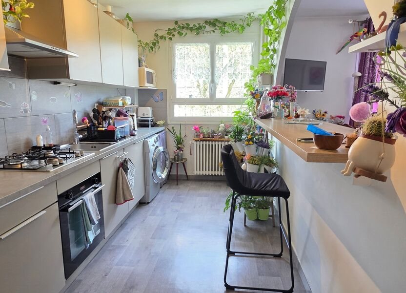 Appartement à vendre, 62m², Mitry-Mory