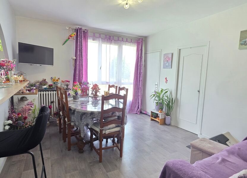Appartement à vendre, 62m², Mitry-Mory