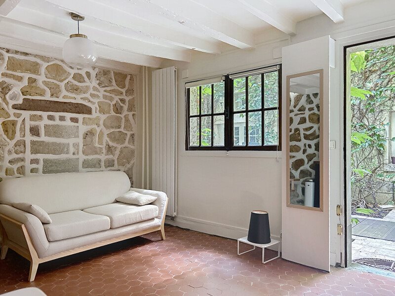 Appartement à vendre, 30m², Paris 5ème