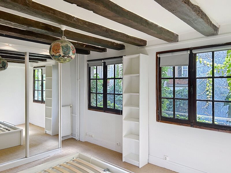 Appartement à vendre, 30m², Paris 5ème