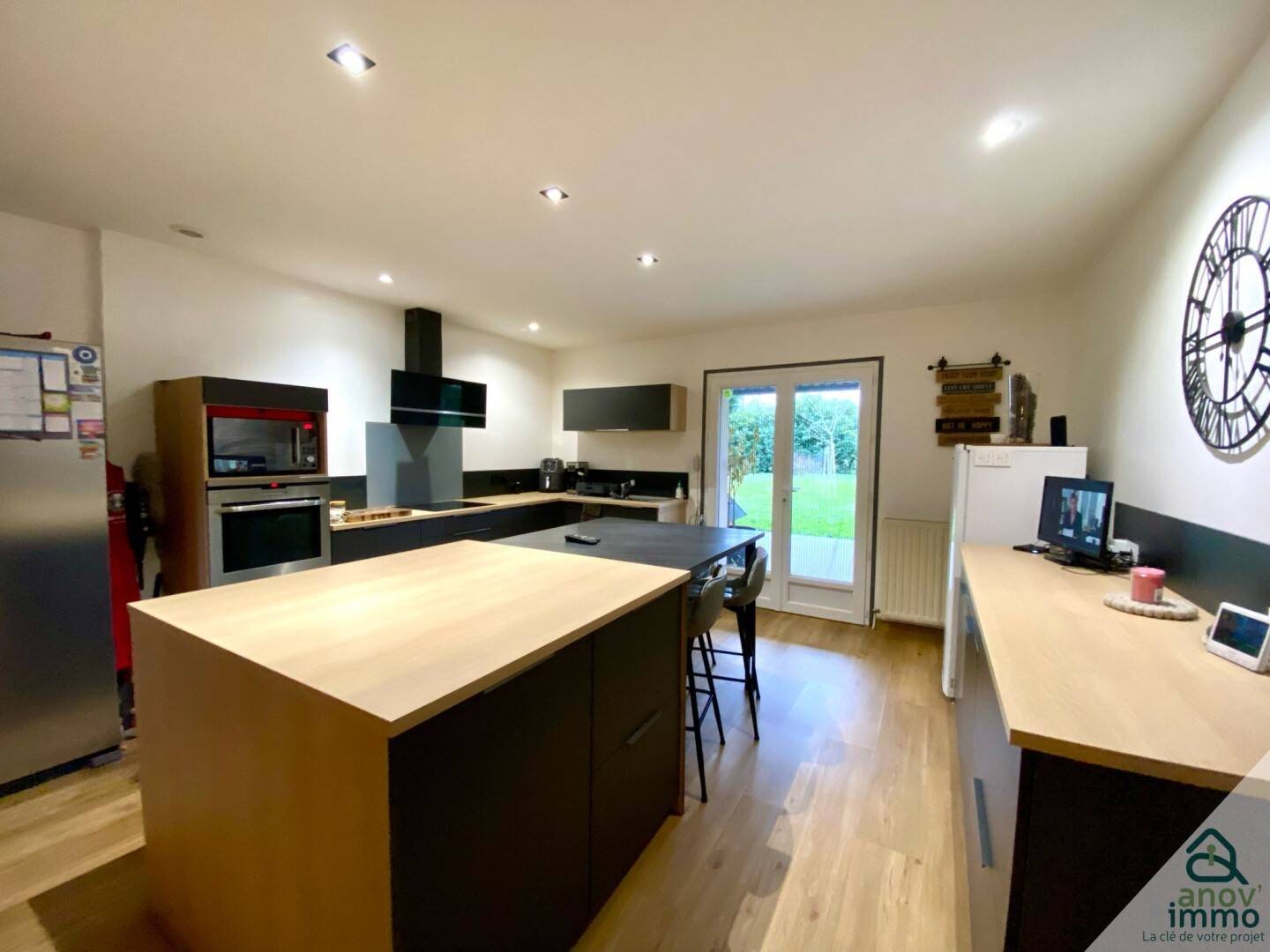 Maison à vendre, 160m², Chabournay