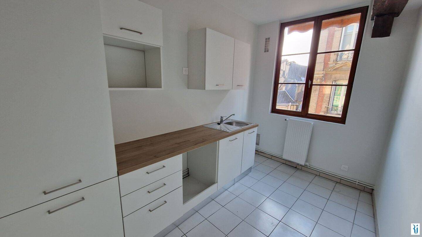 Appartement à louer, 57m², Rouen