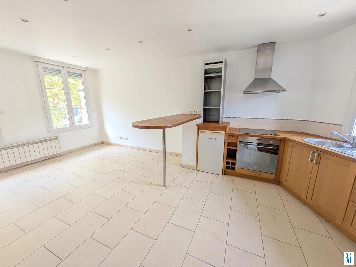 Appartement à louer, 34m², Rouen