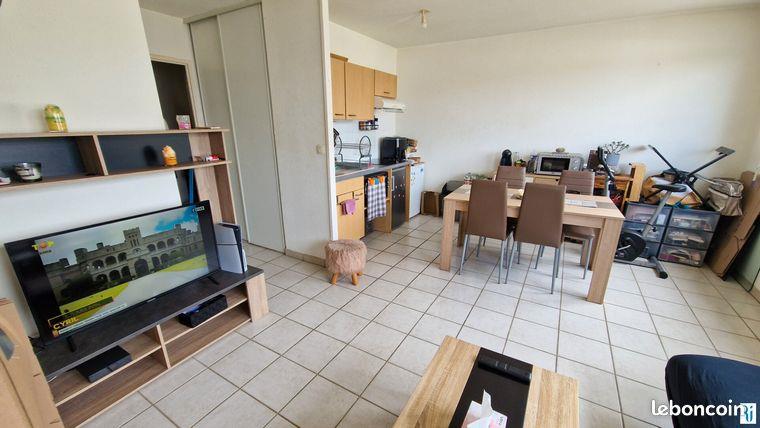 Appartement à louer, 31m², Canteleu