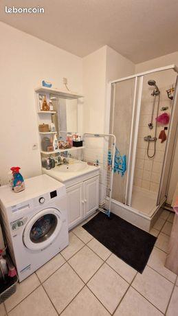 Appartement à louer, 31m², Canteleu