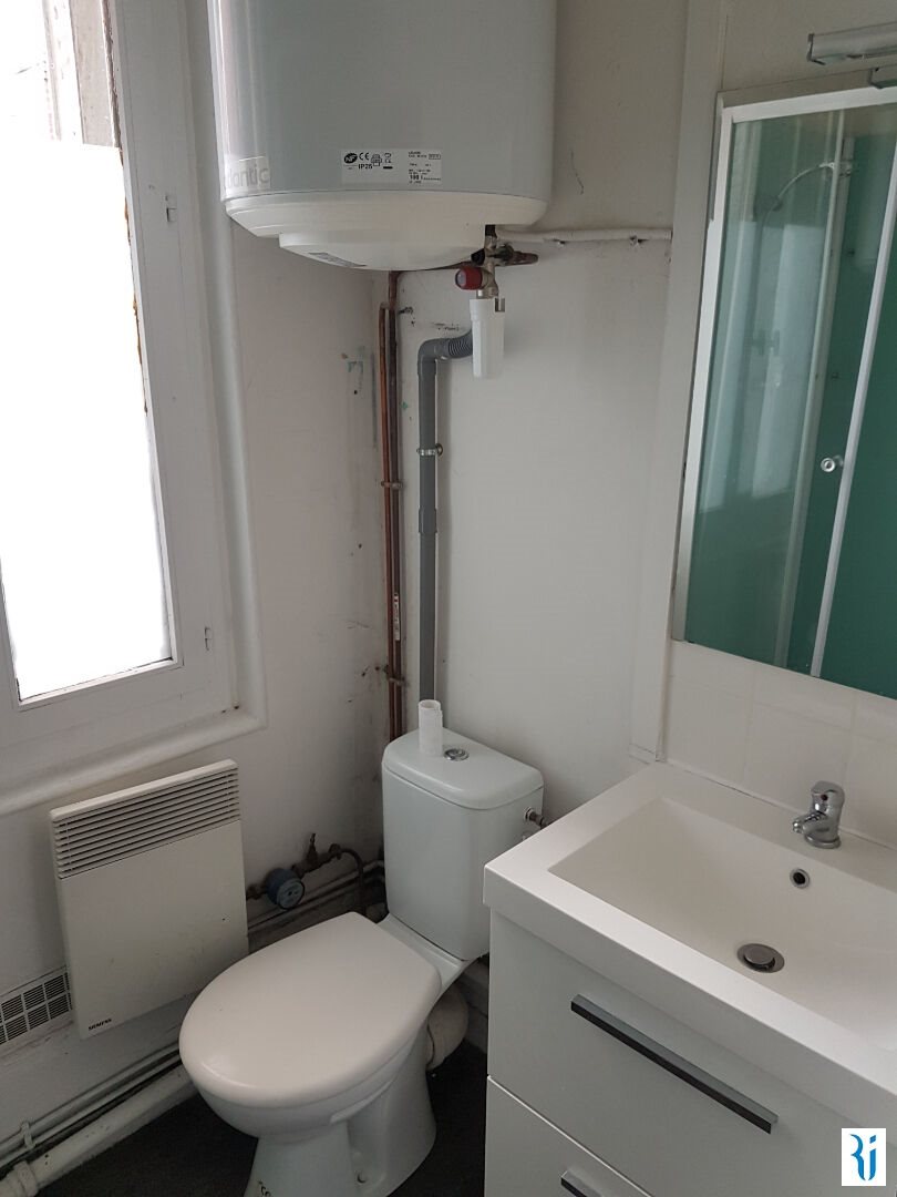 Appartement à louer, 23m², Rouen