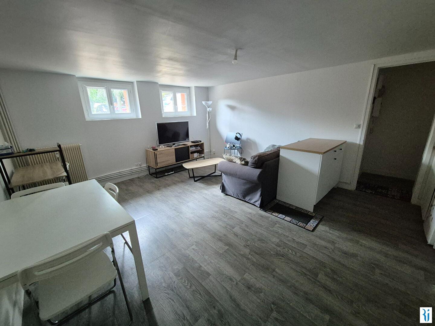 Appartement à louer, 39m², Rouen