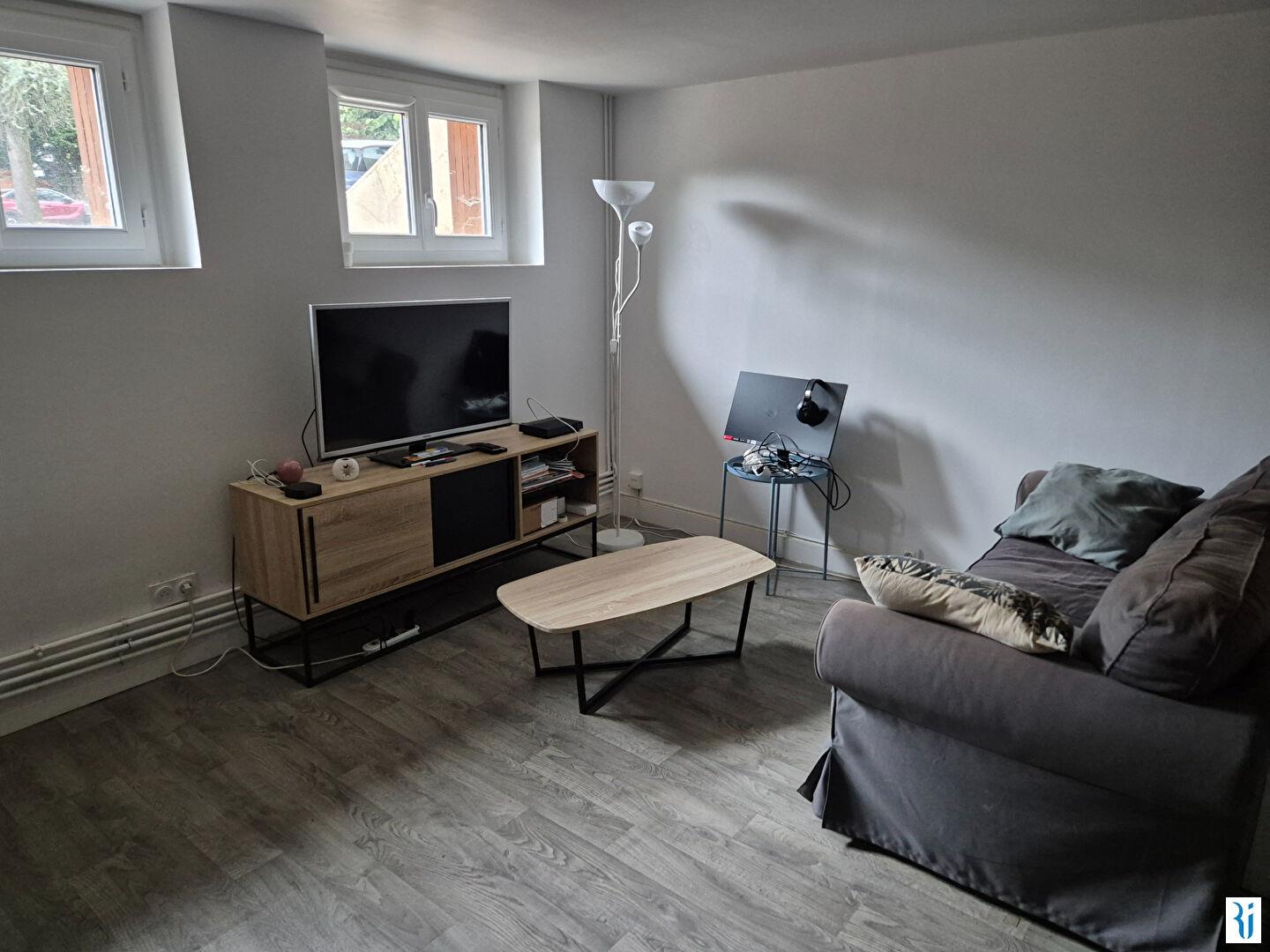 Appartement à louer, 39m², Rouen
