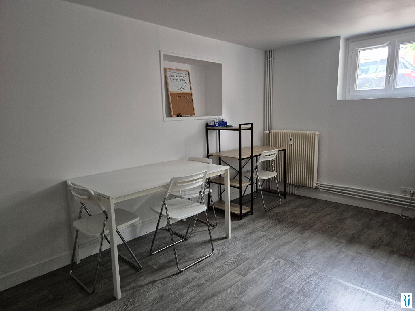 Appartement à louer, 39m², Rouen