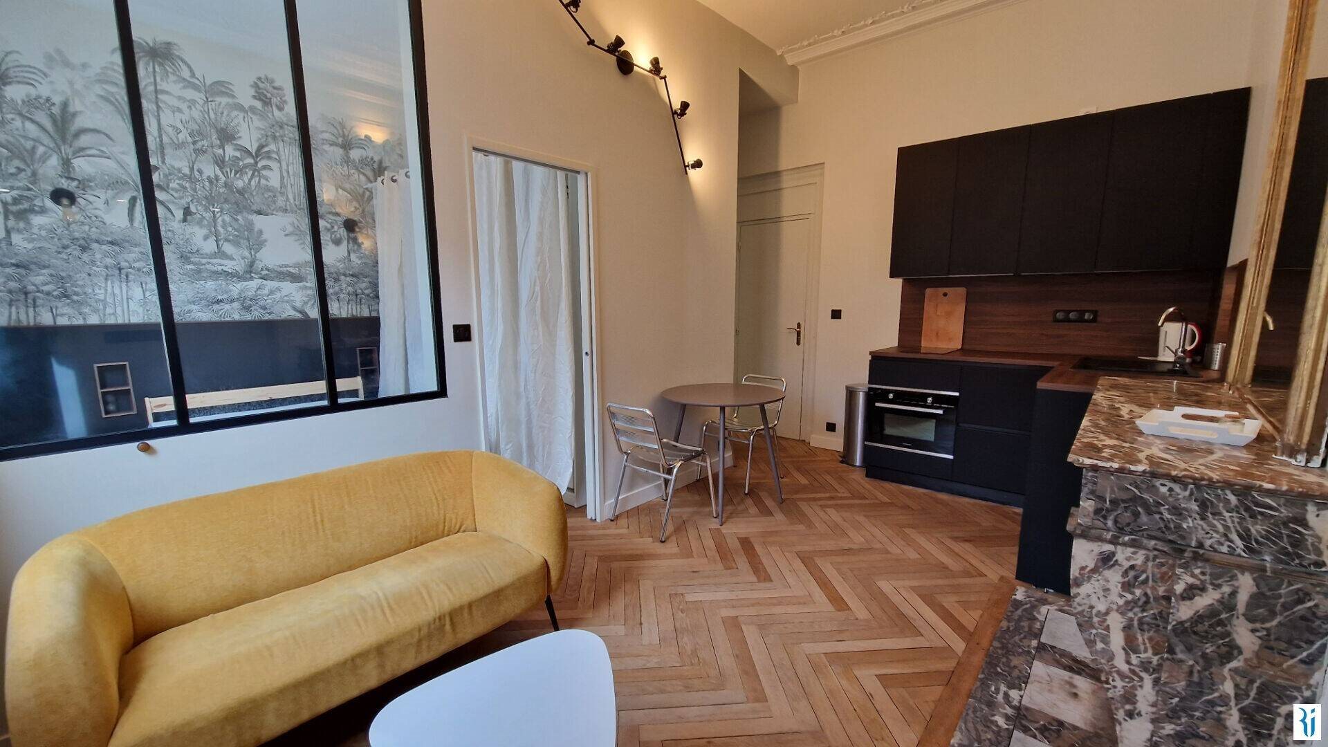 Appartement à louer, 27m², Rouen