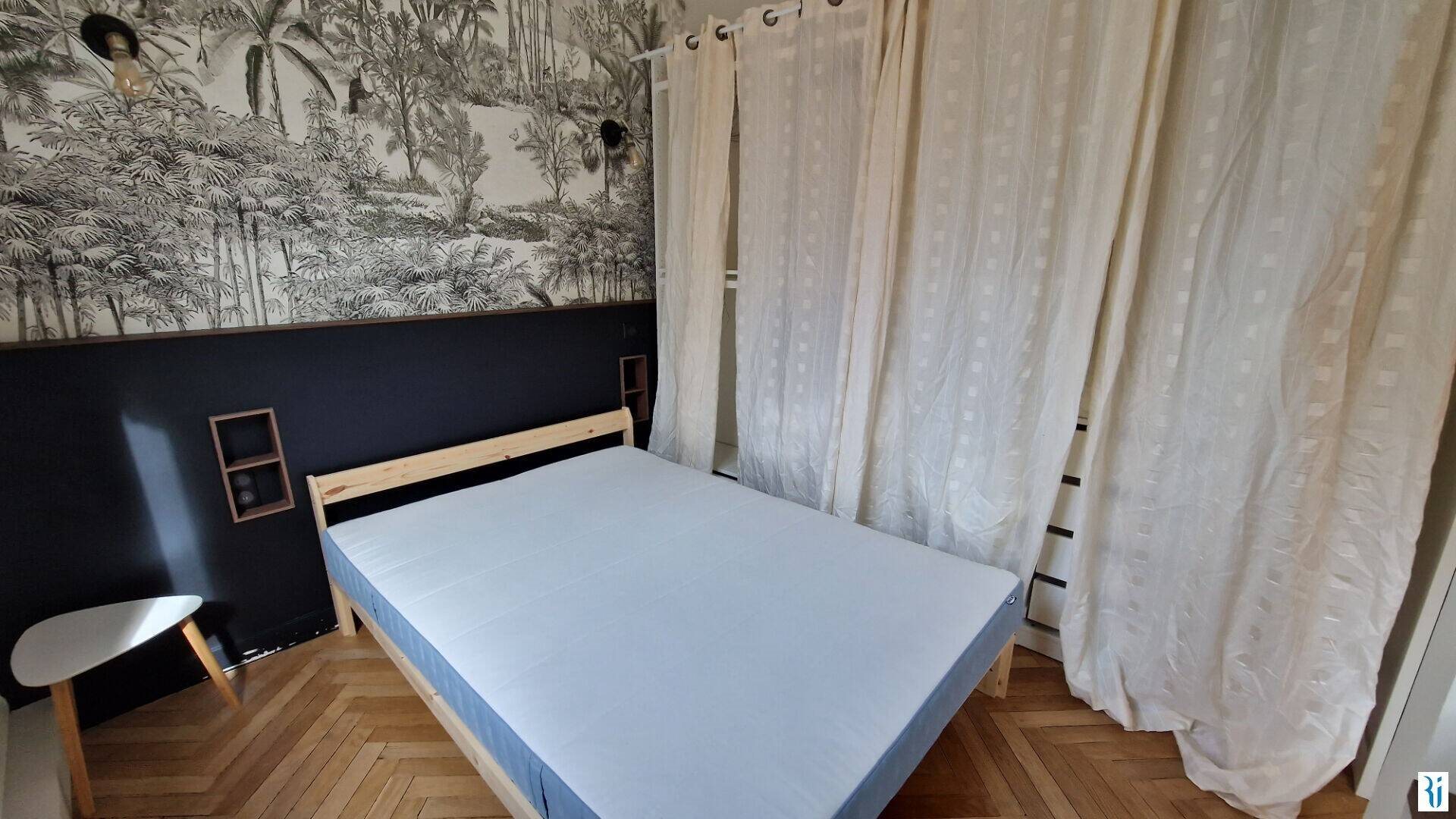 Appartement à louer, 27m², Rouen