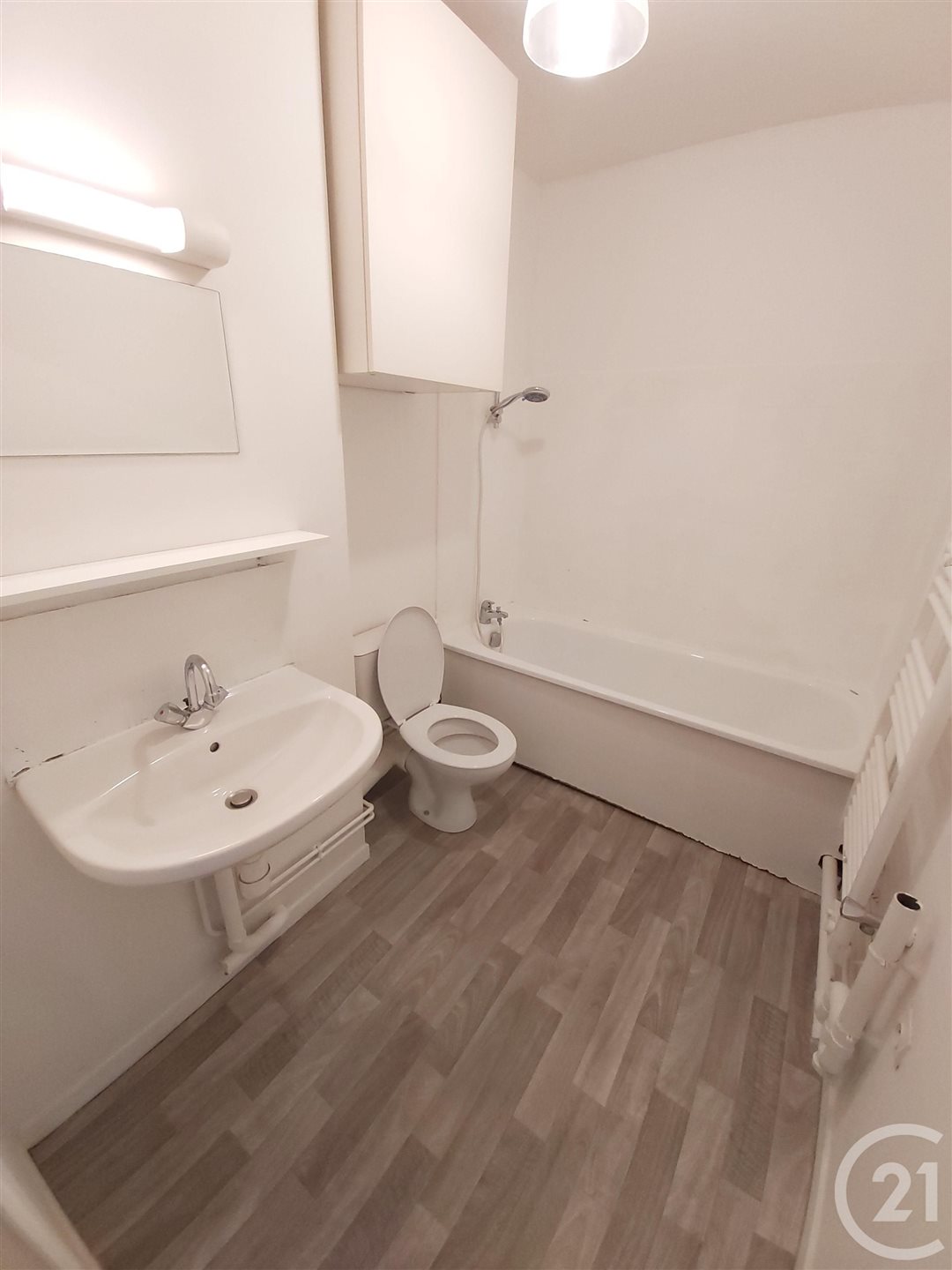 Appartement à louer, 25m², Bois-Guillaume