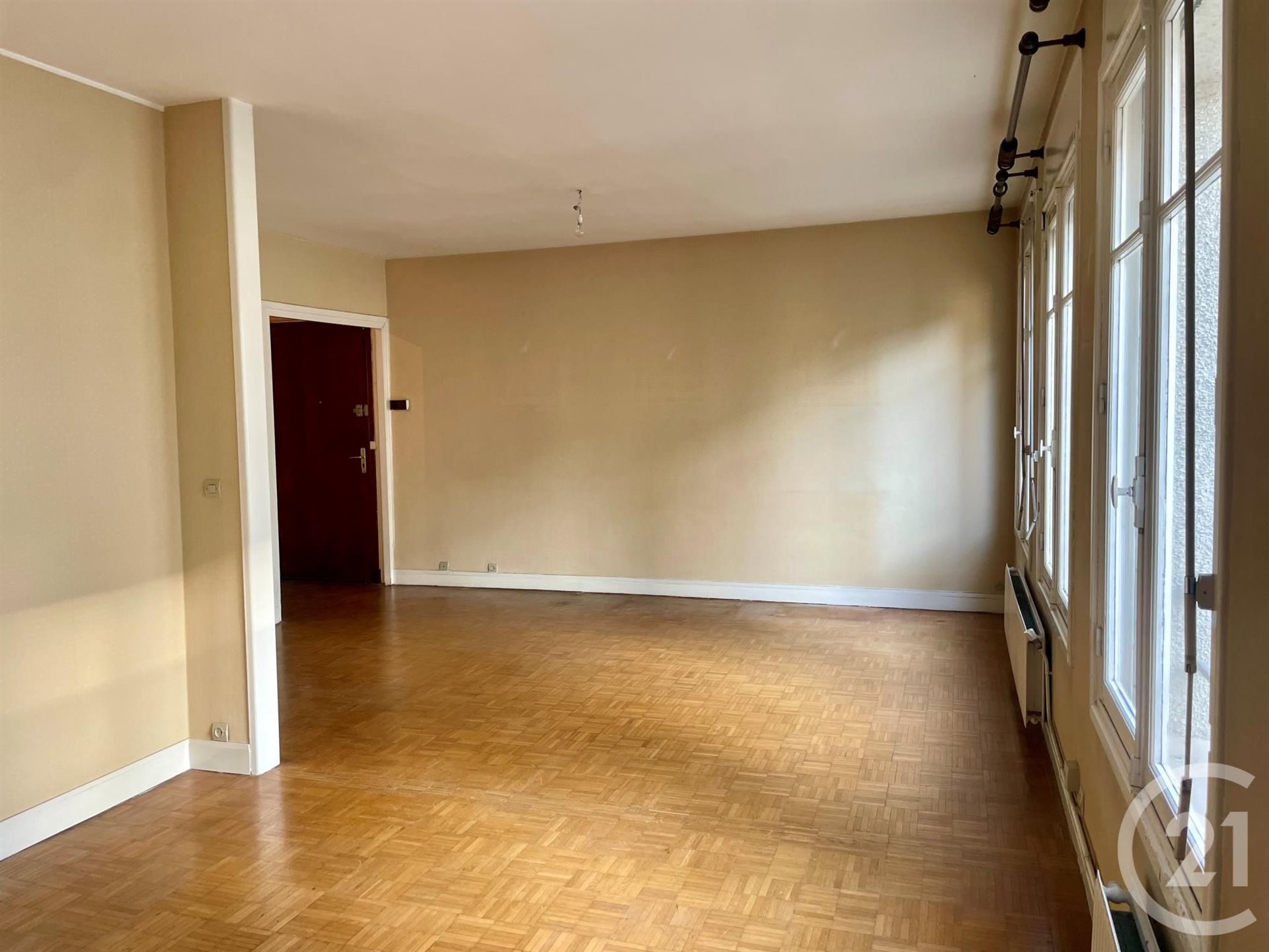 Appartement à vendre, 80m², Rouen