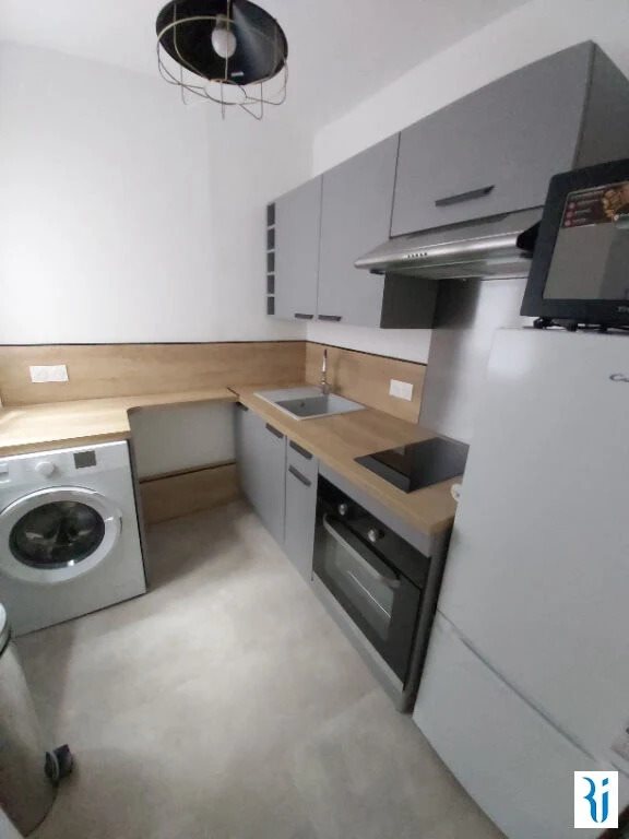 Appartement à louer, 36m², Rouen