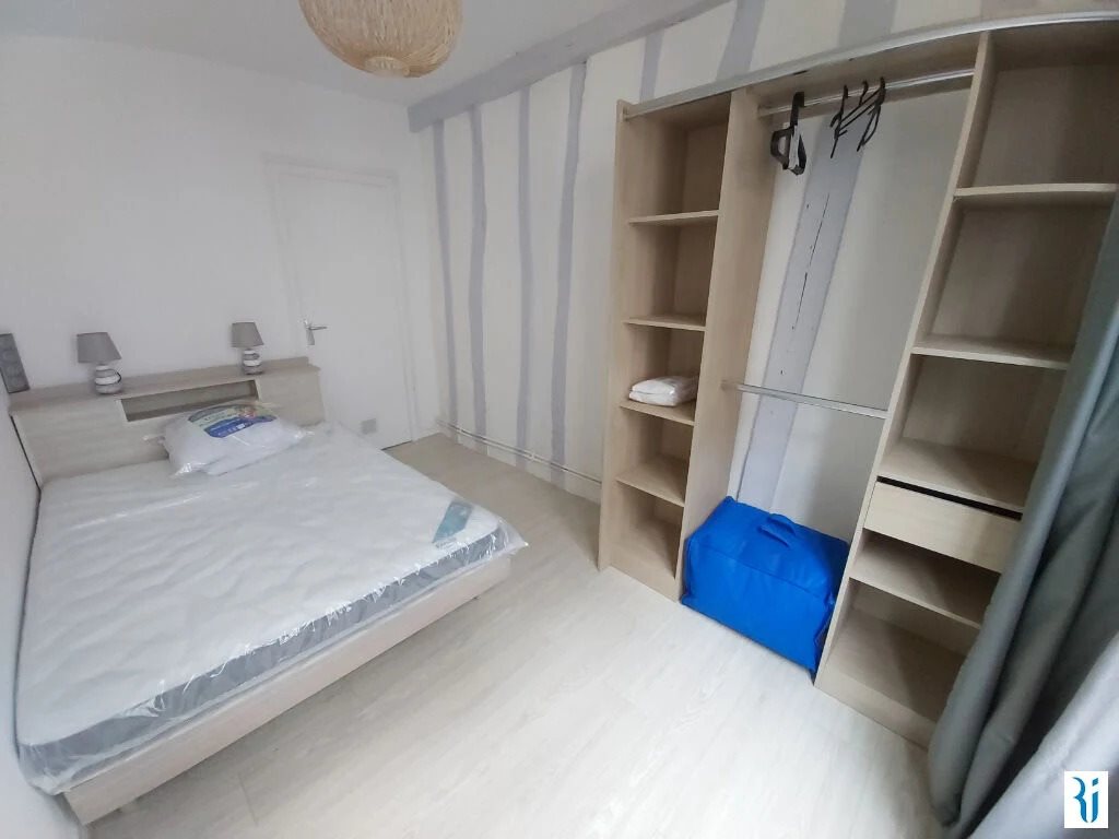 Appartement à louer, 36m², Rouen
