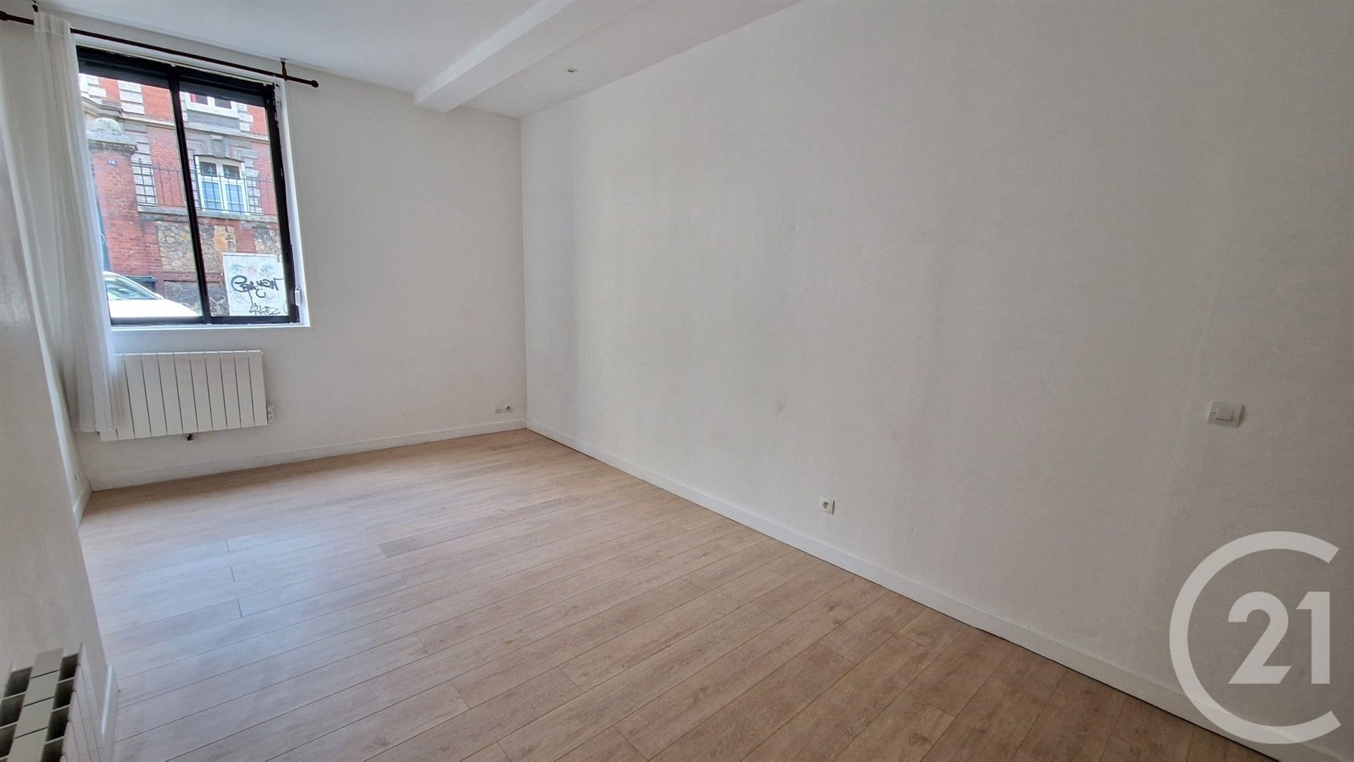 Appartement à louer, 22m², Rouen