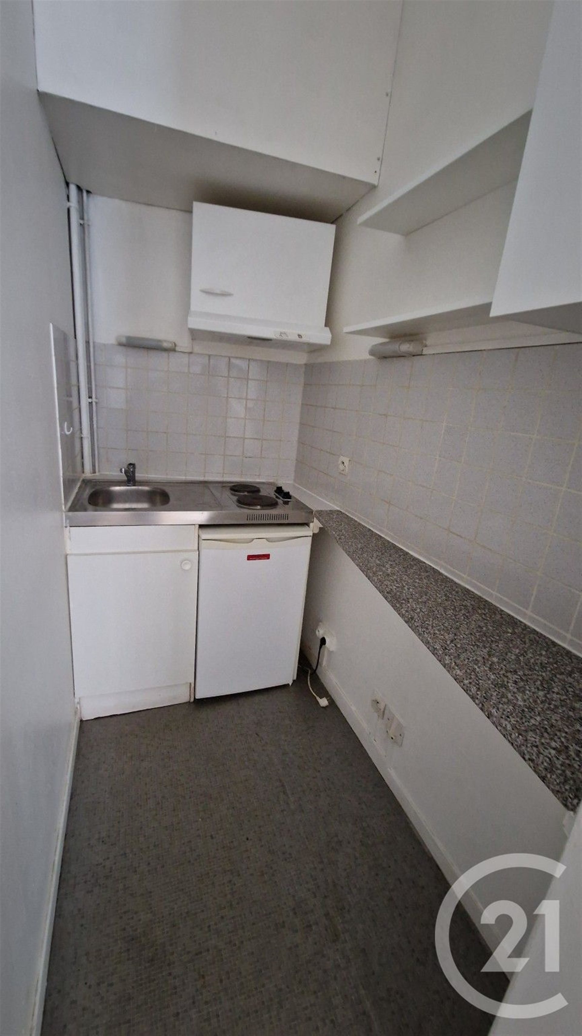Appartement à louer, 22m², Rouen
