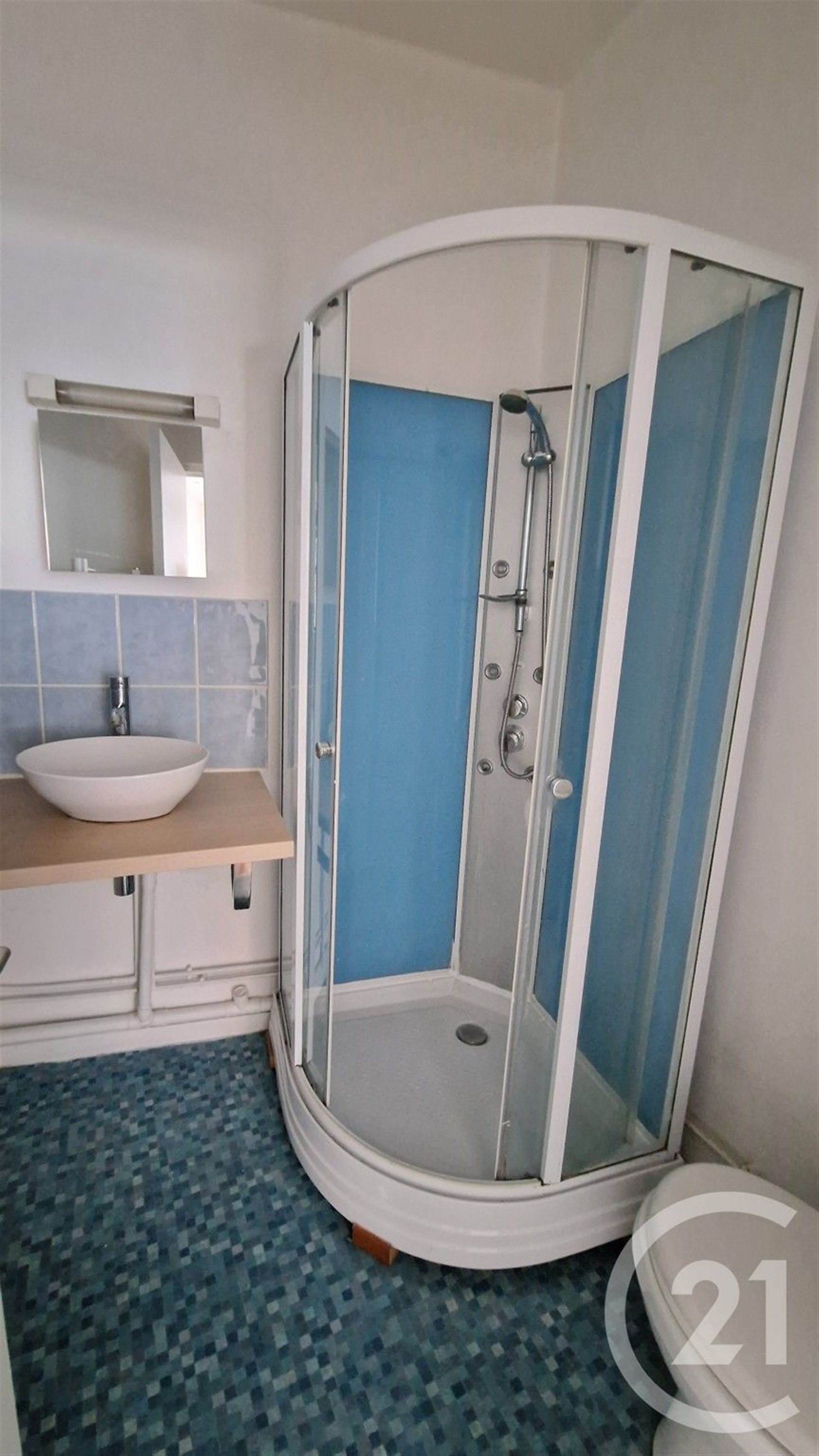 Appartement à louer, 22m², Rouen