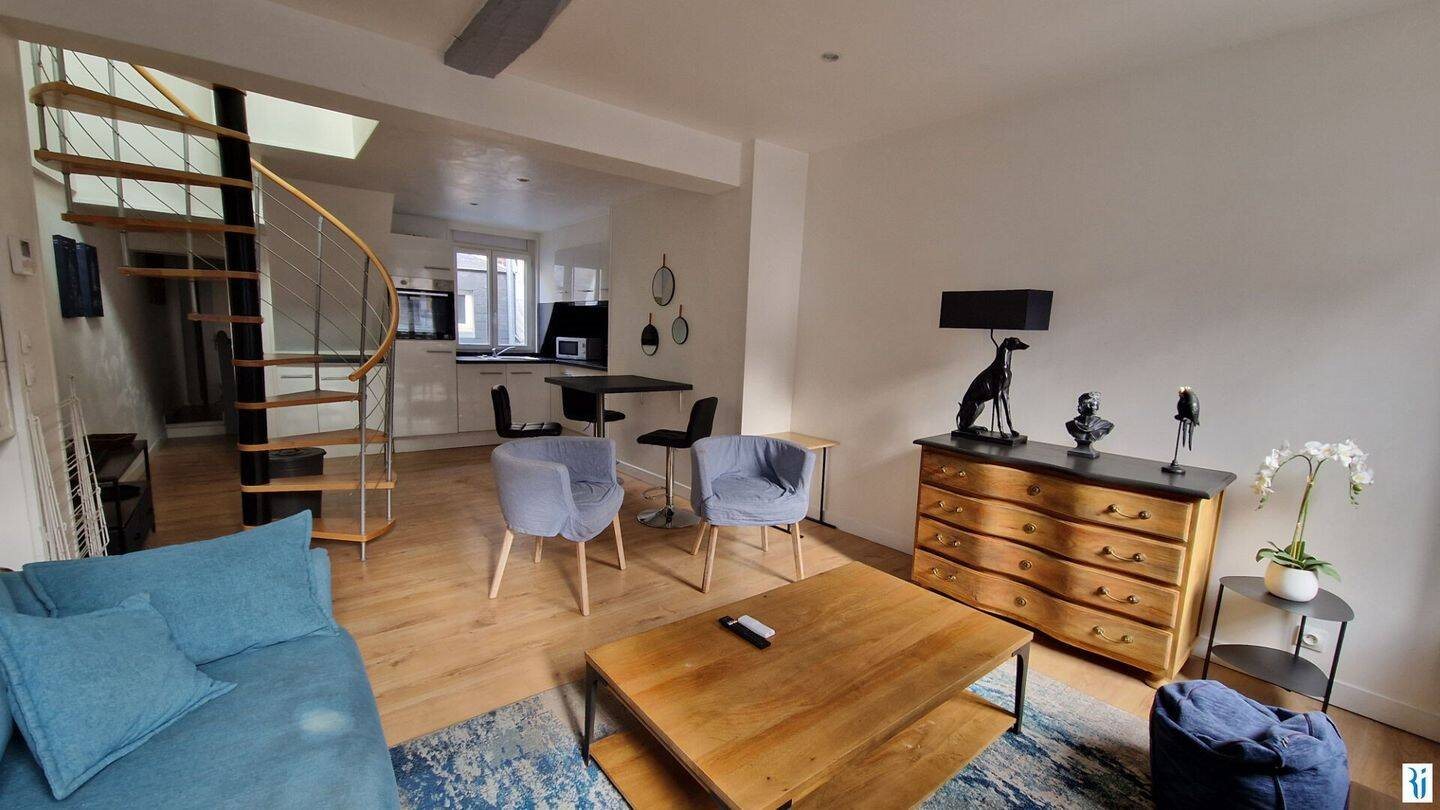 Appartement à louer, 39m², Rouen
