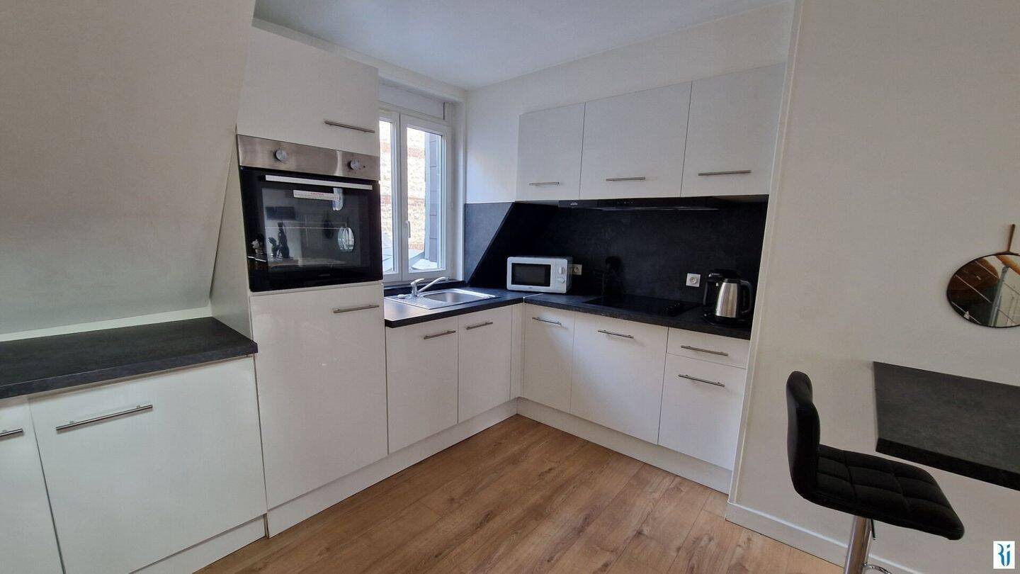 Appartement à louer, 39m², Rouen
