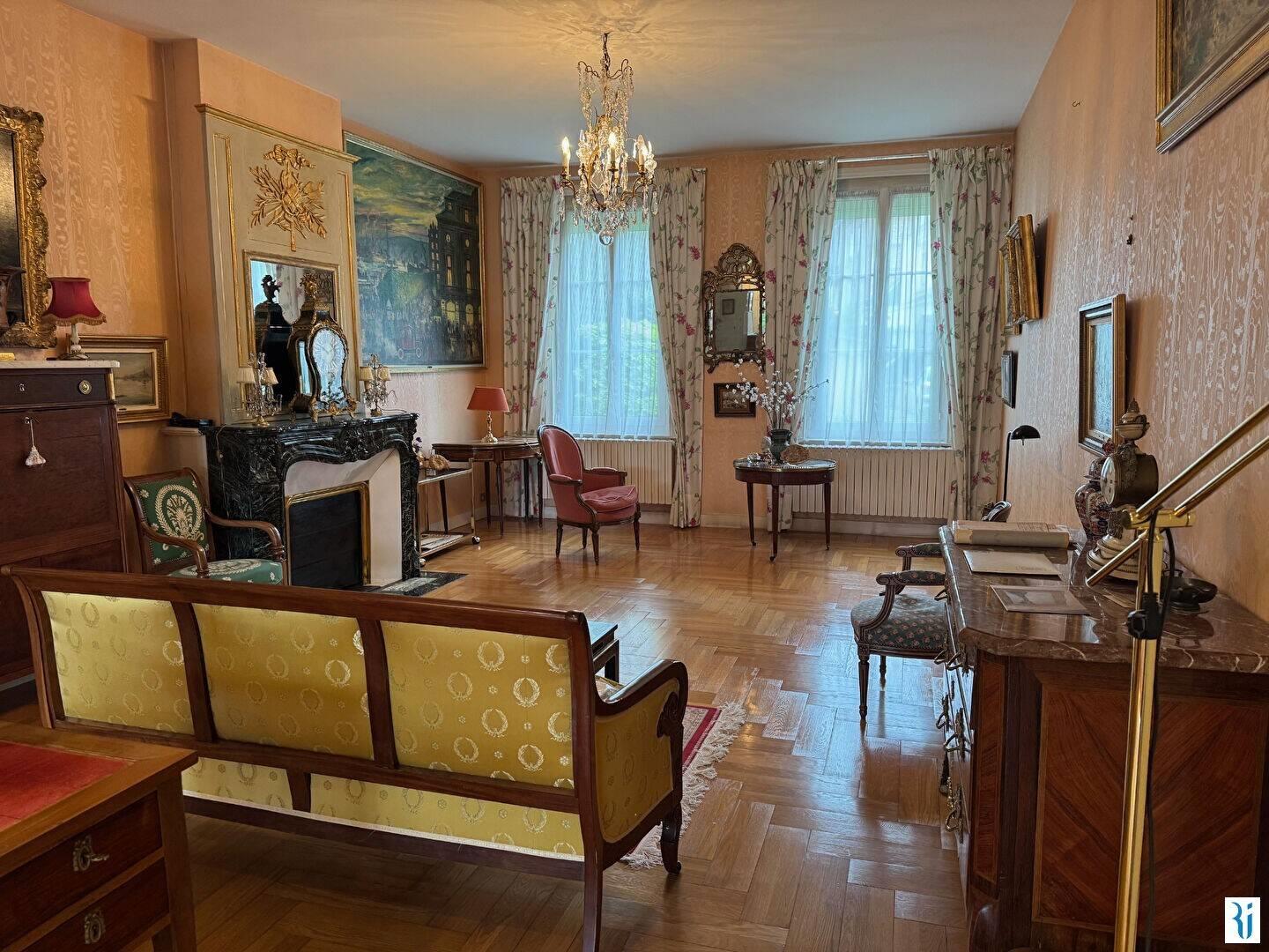 Appartement à vendre, 137m², Rouen