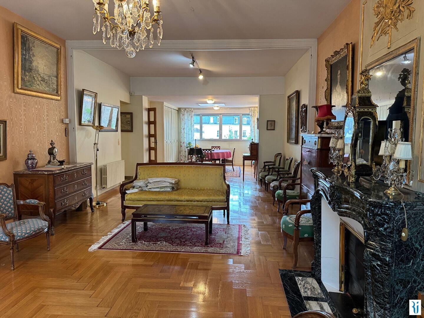 Appartement à vendre, 137m², Rouen