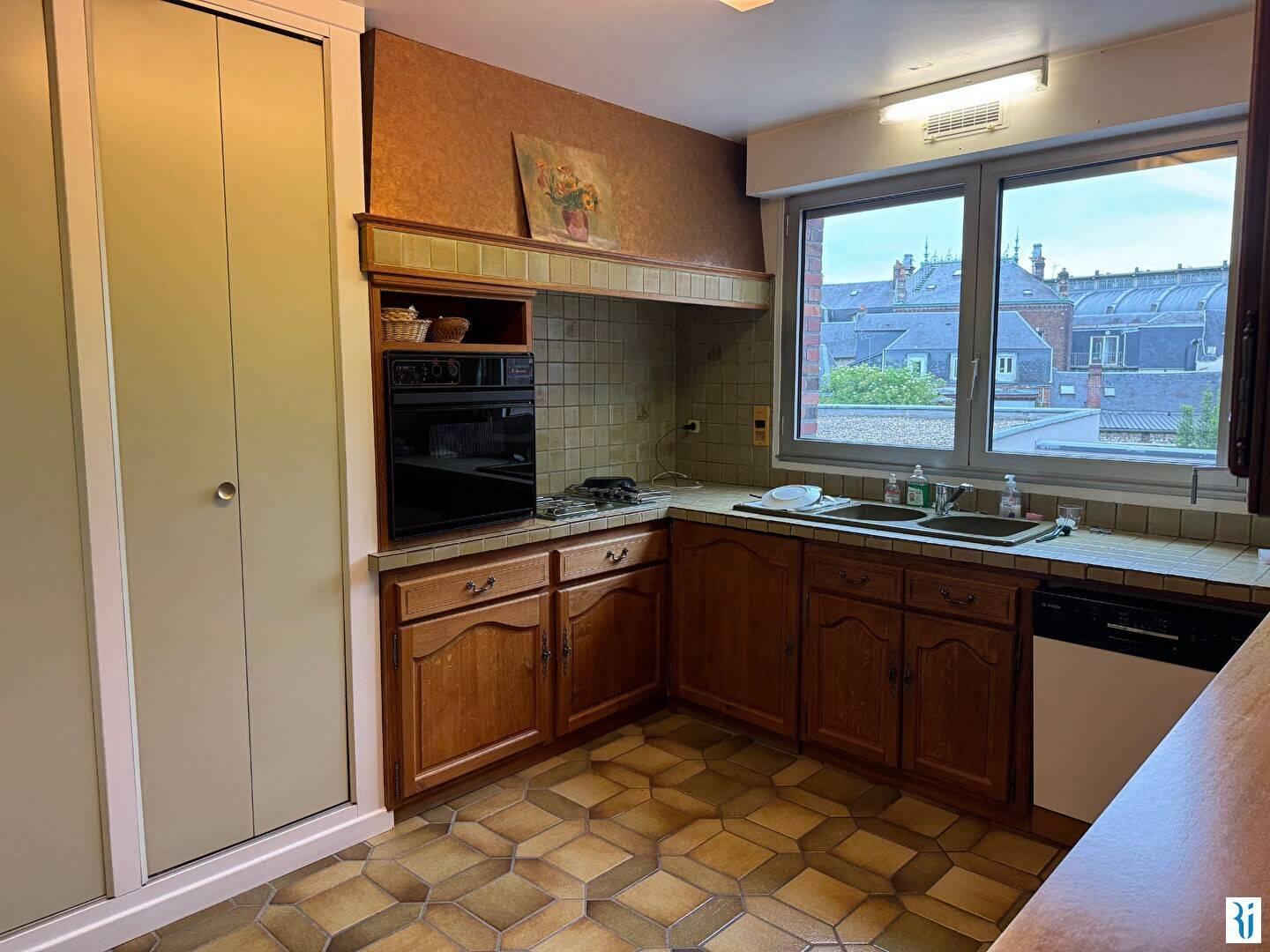 Appartement à vendre, 137m², Rouen