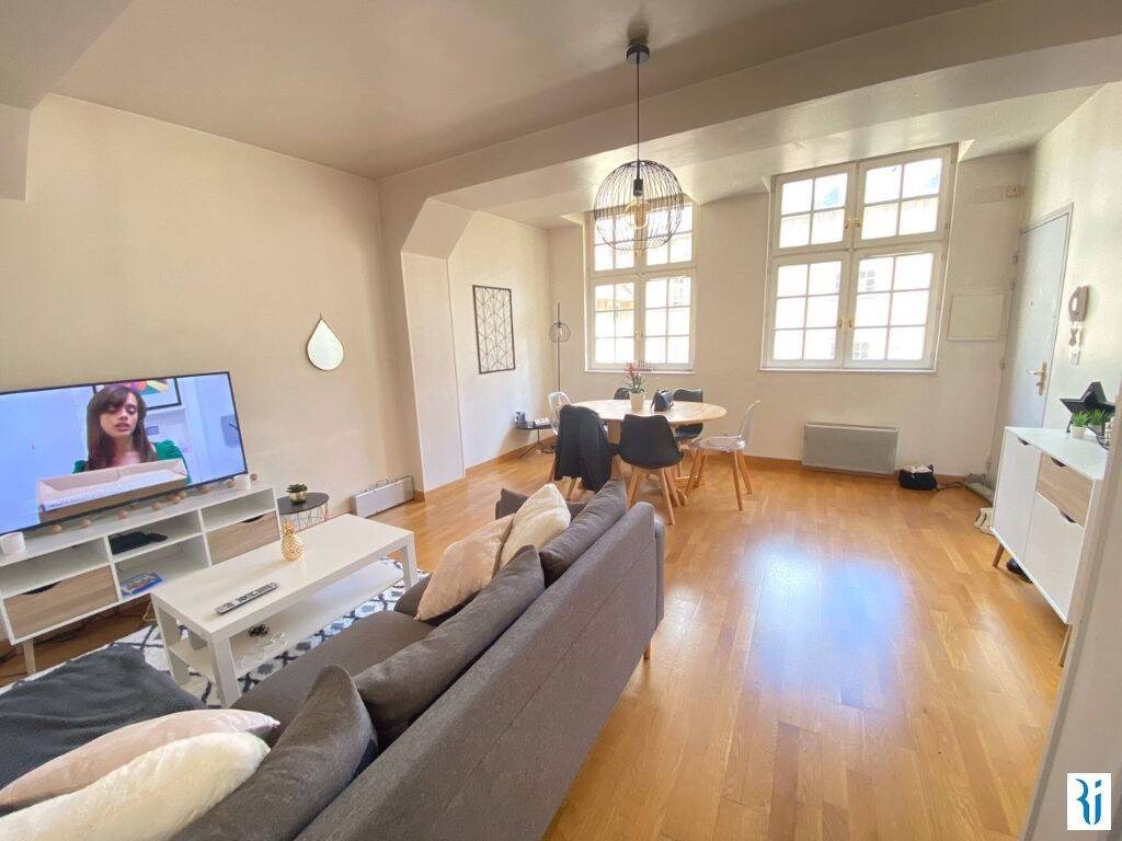 Appartement à louer, 65m², Rouen