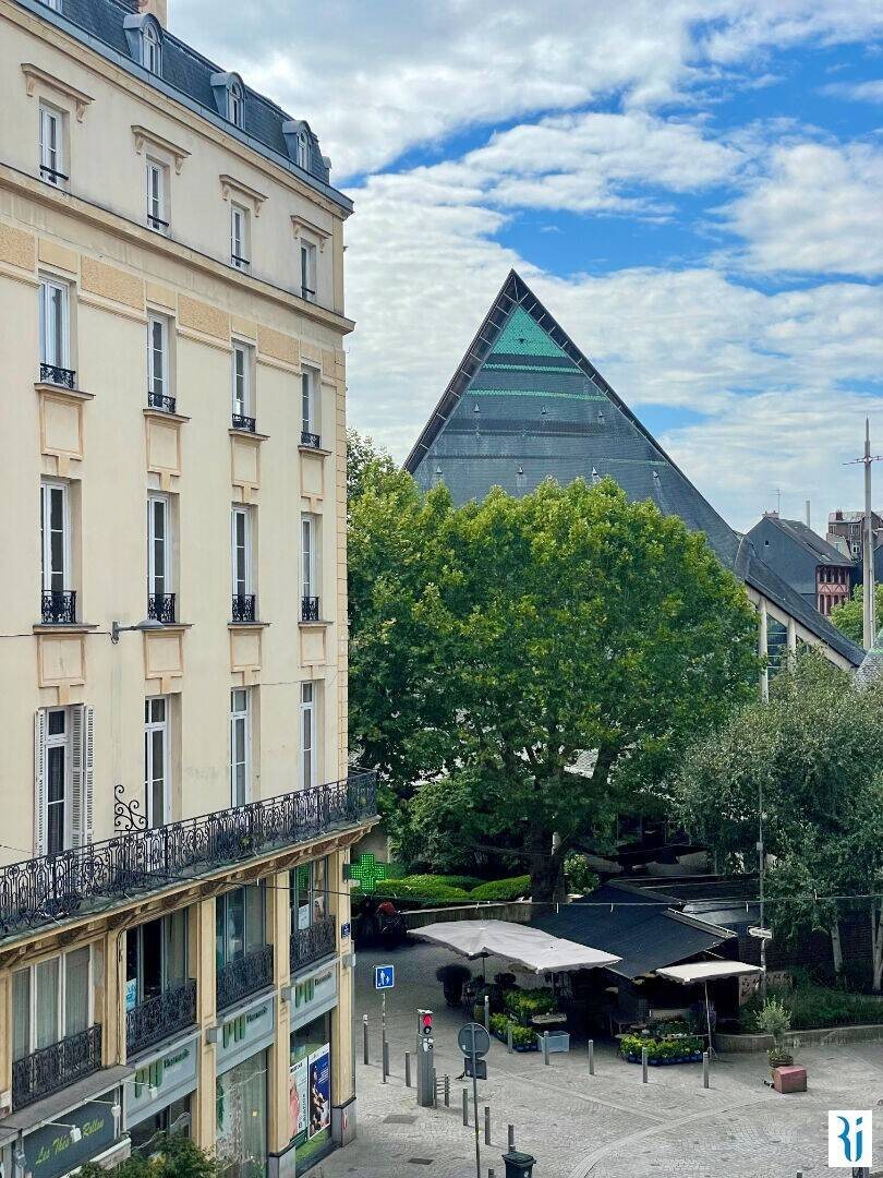 Appartement à louer, 65m², Rouen