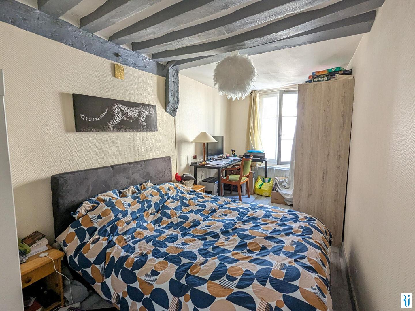 Appartement à louer, 40m², Rouen