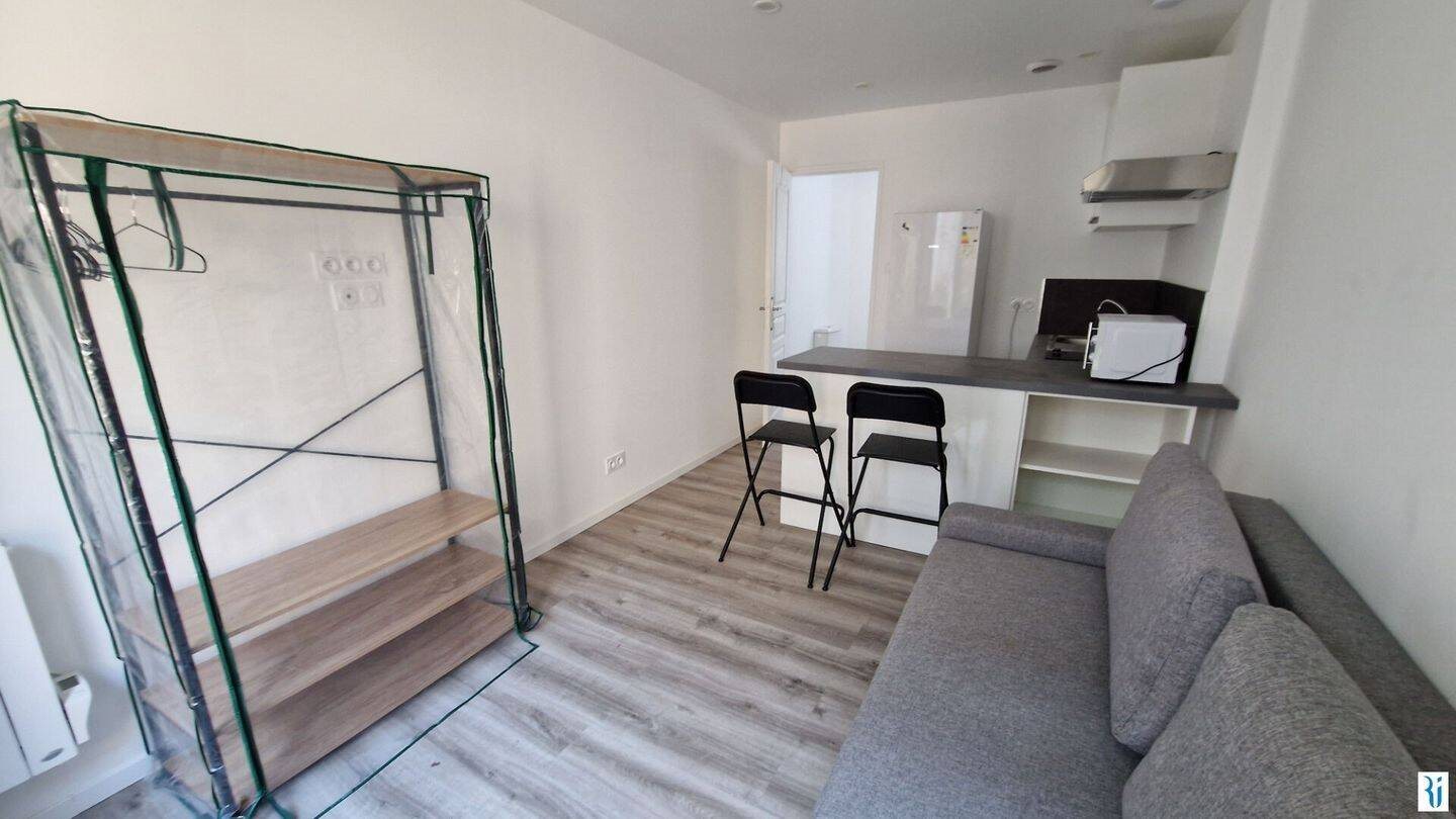 Appartement à louer, 18m², Rouen