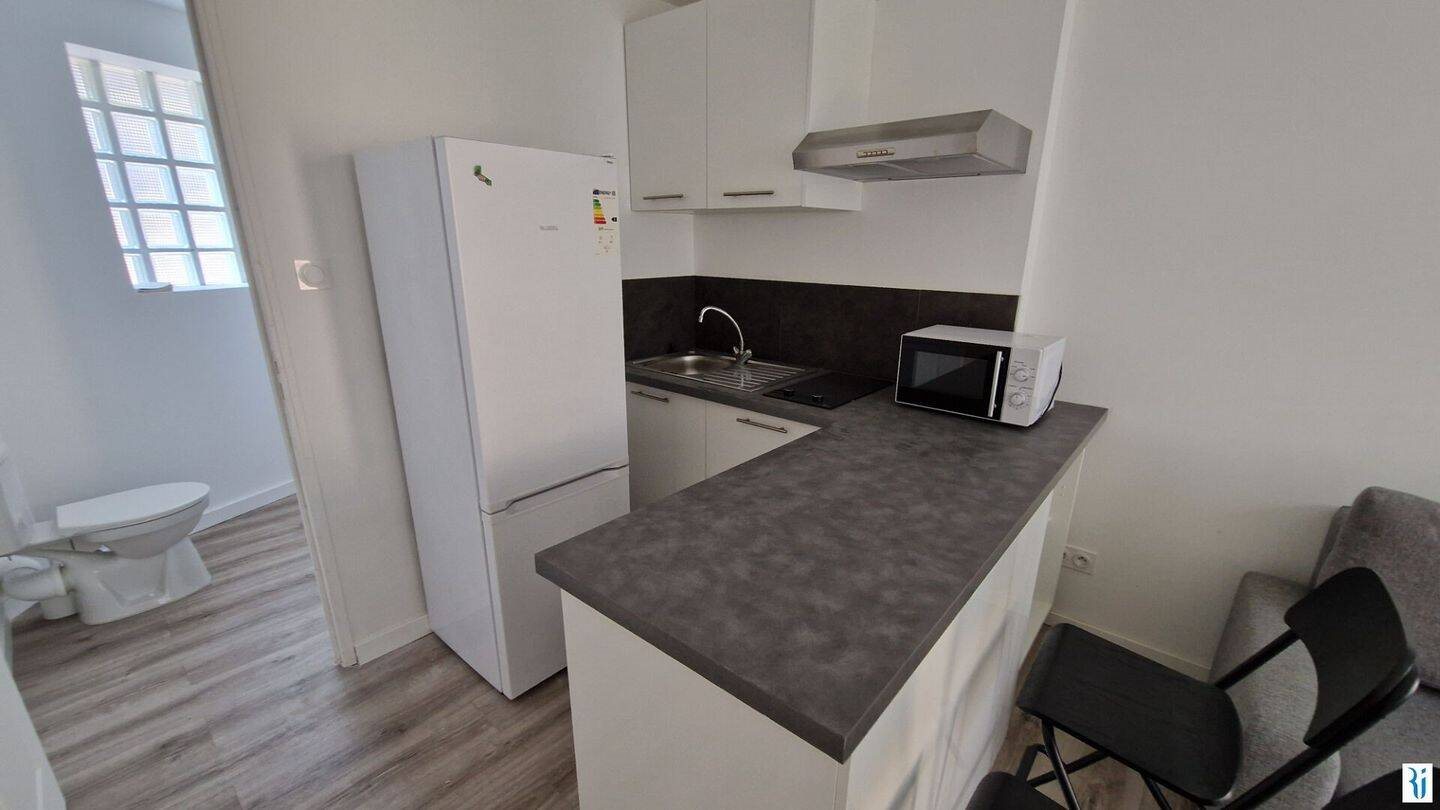Appartement à louer, 18m², Rouen