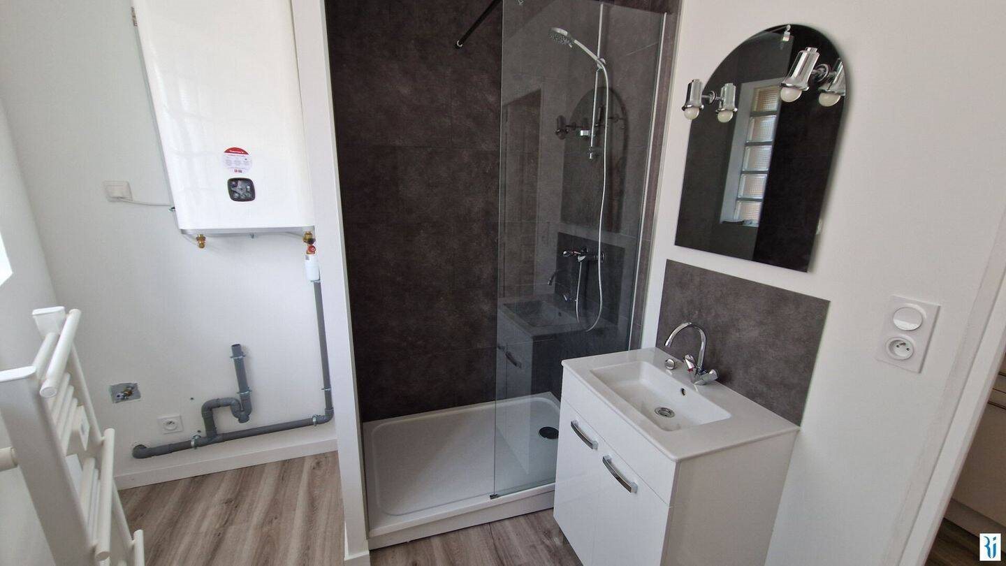 Appartement à louer, 18m², Rouen
