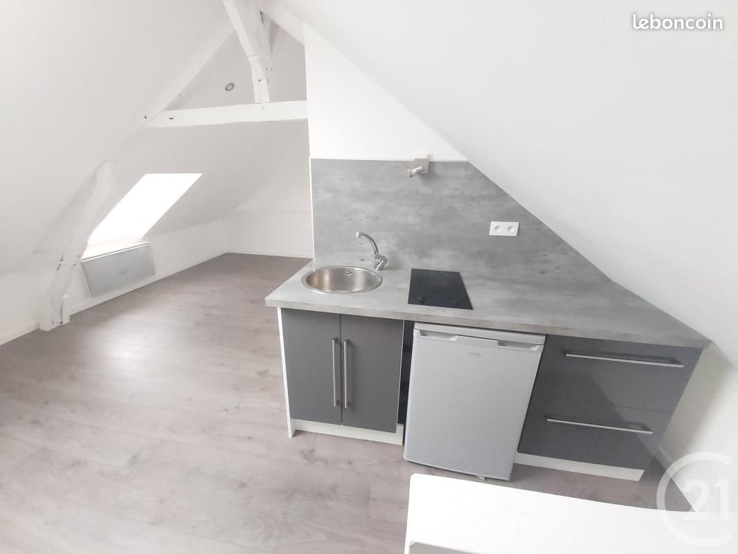 Appartement à louer, 19m², Le Mesnil-Esnard