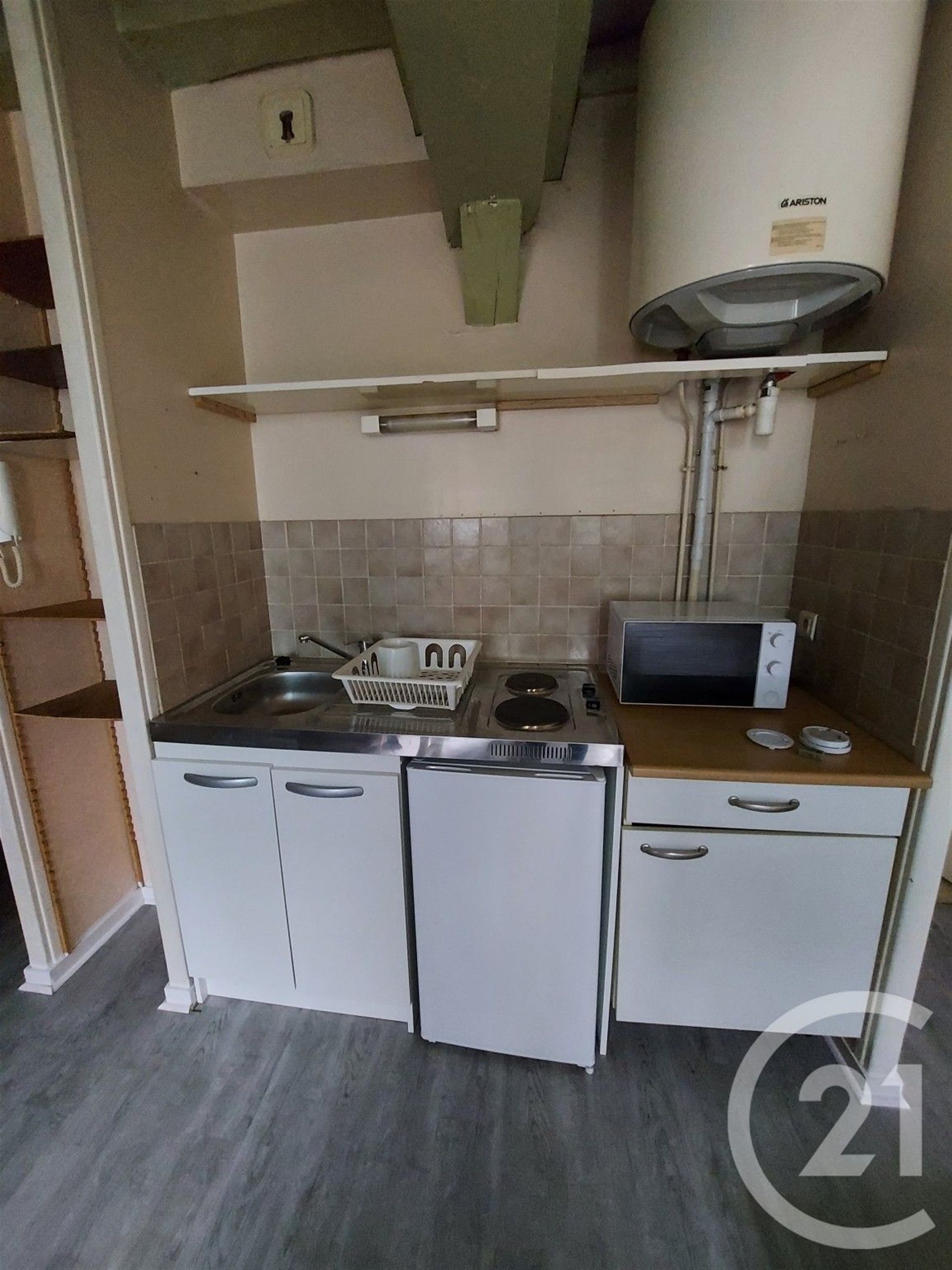 Appartement à louer, 24m², Rouen
