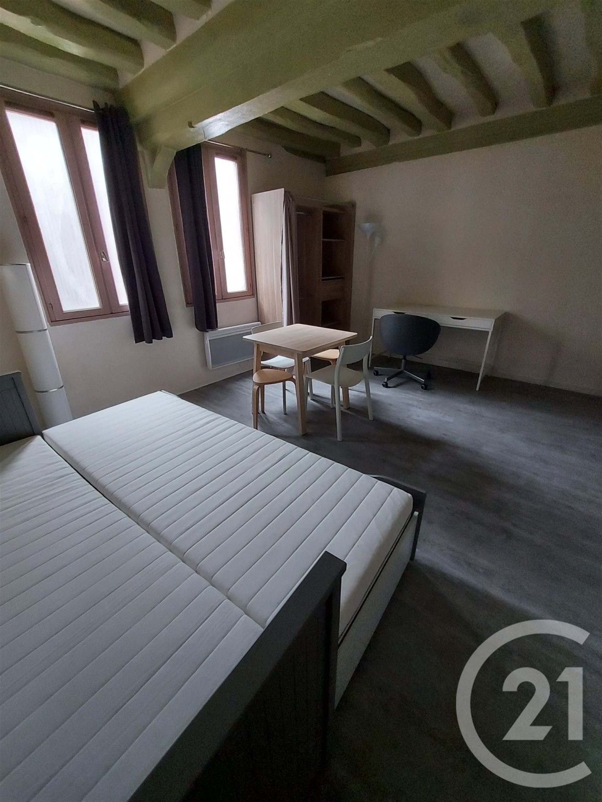 Appartement à louer, 24m², Rouen