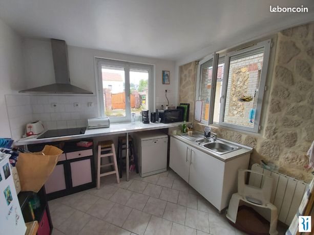 Maison à louer, 45m², Le Grand-Quevilly