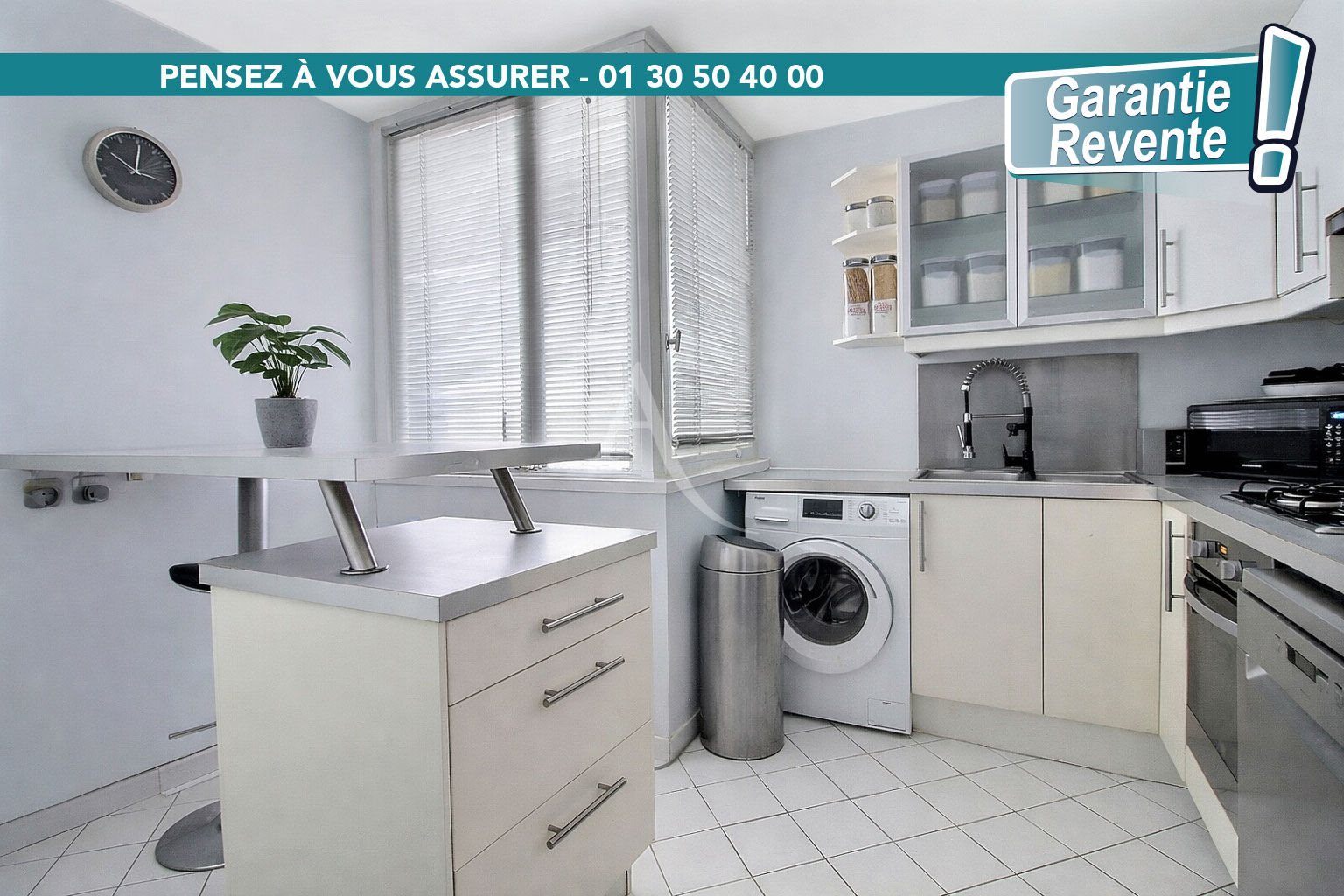 Appartement à vendre, 64m², Elancourt