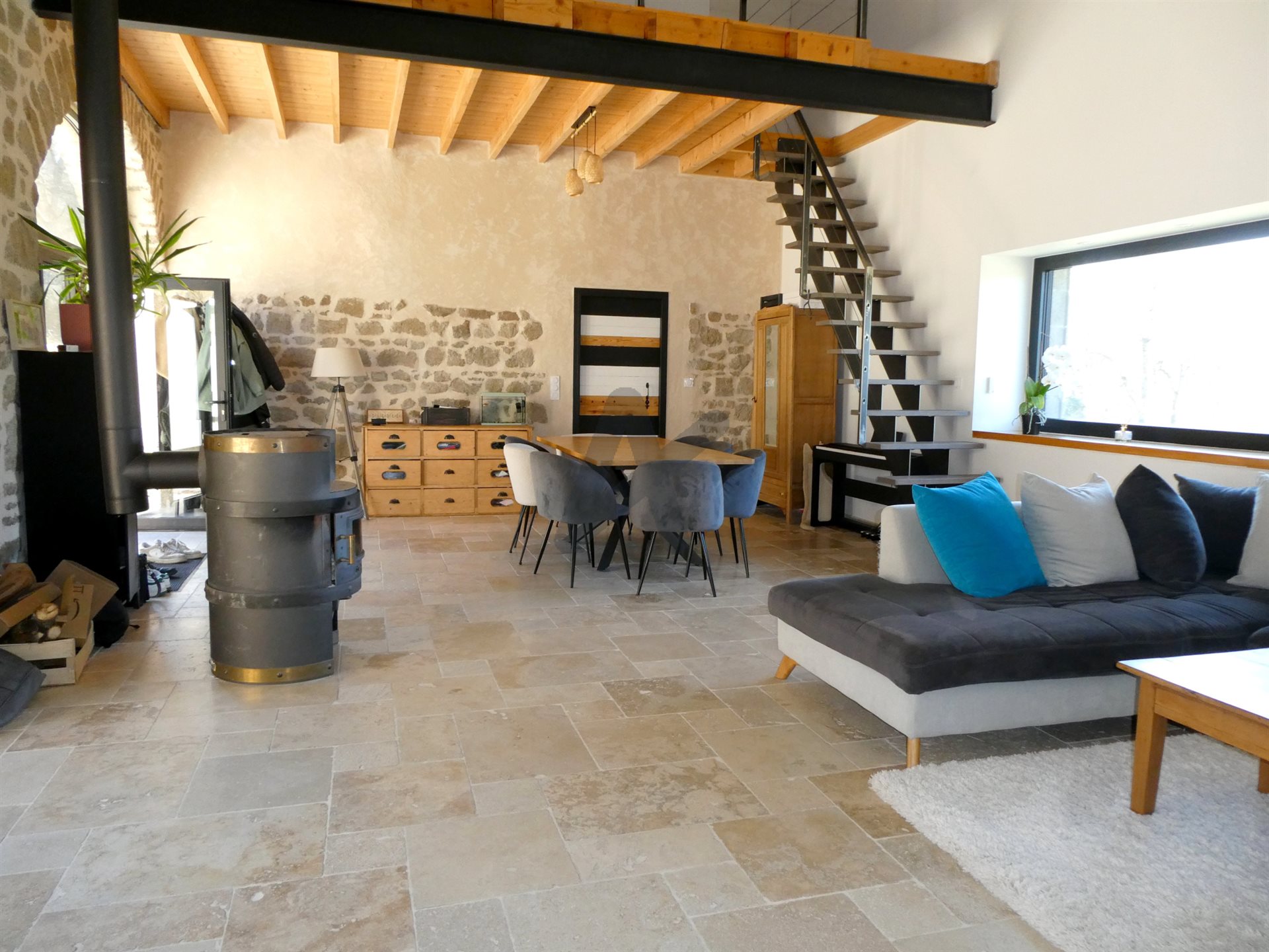 Appartement à vendre, 178m², Saint-Martin-Lestra