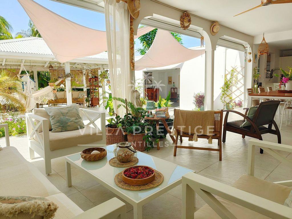 6 room luxury Villa for sale in Saint-François, Guadeloupe