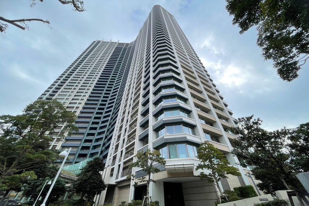 Luxury Flat for sale in Kōtō, Akashichō, Tokyo Prefecture
