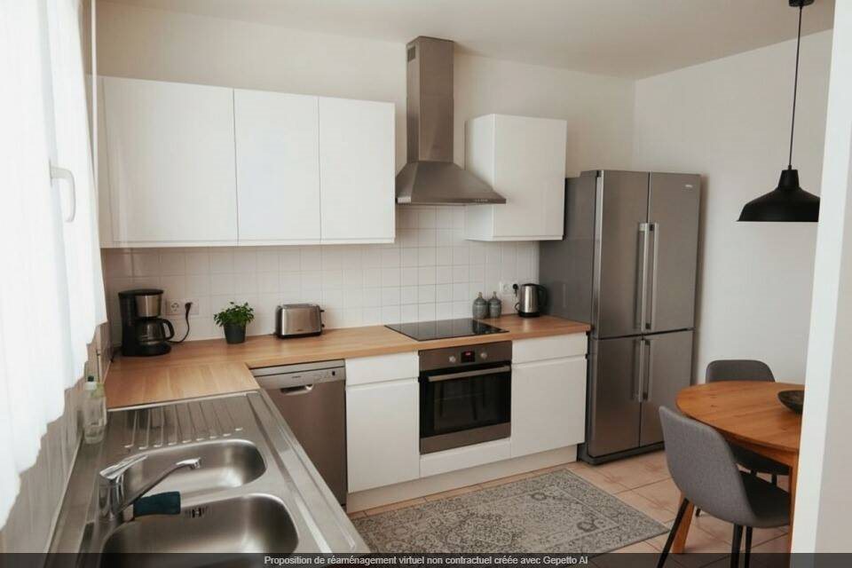 Appartement à vendre, 57m², Boulogne-Billancourt