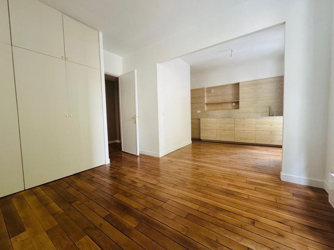 Appartement à vendre, 57m², Boulogne-Billancourt