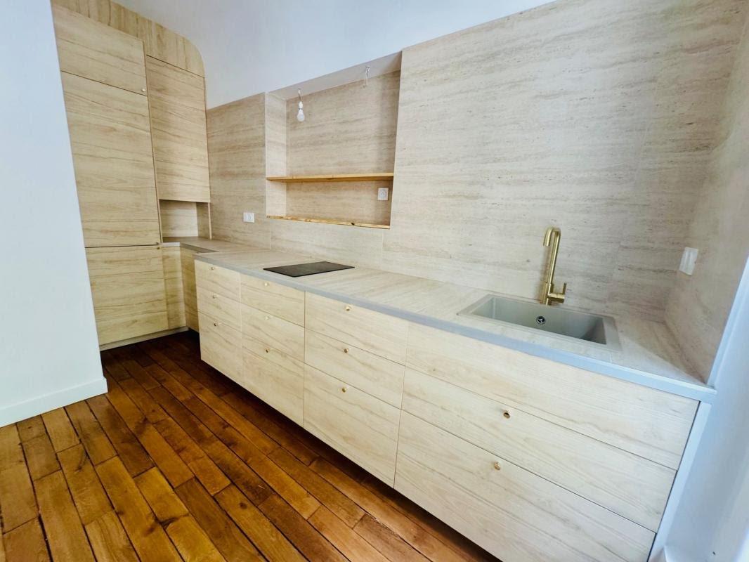 Appartement à vendre, 57m², Boulogne-Billancourt