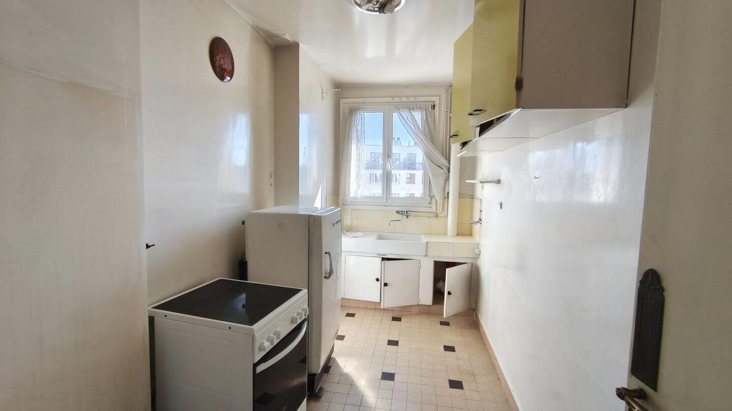 Appartement à vendre, 58m², Boulogne-Billancourt