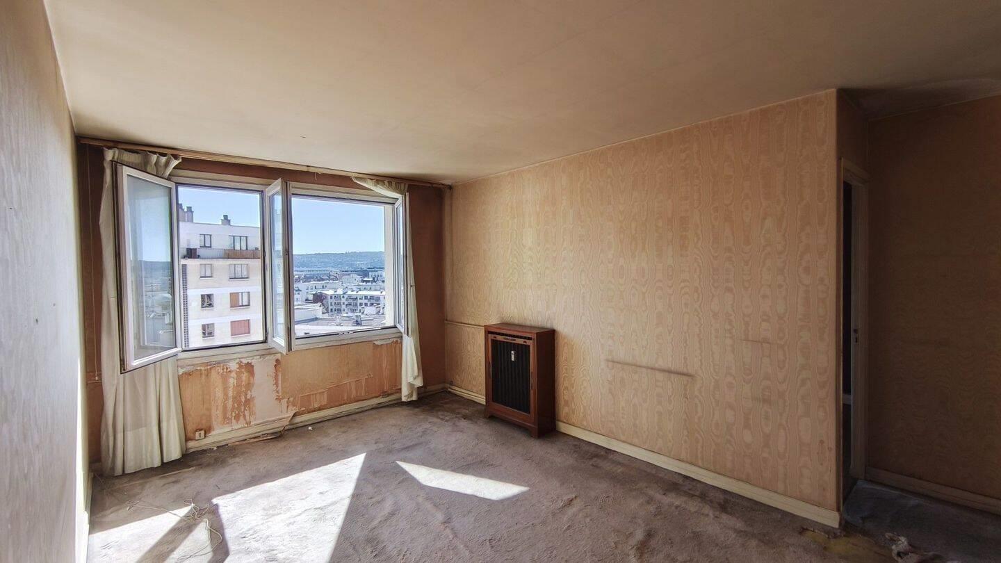 Appartement à vendre, 58m², Boulogne-Billancourt