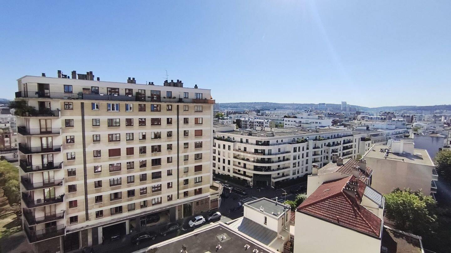 Appartement à vendre, 58m², Boulogne-Billancourt